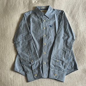 ABERCROMBIE & FITCH | Long sleeve striped shirt